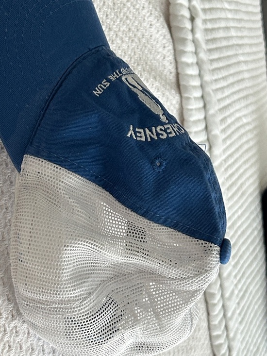 Kenny Chesney Blue & White 'Trip Around the Sun' Baseball Cap - Picture 7 of 8